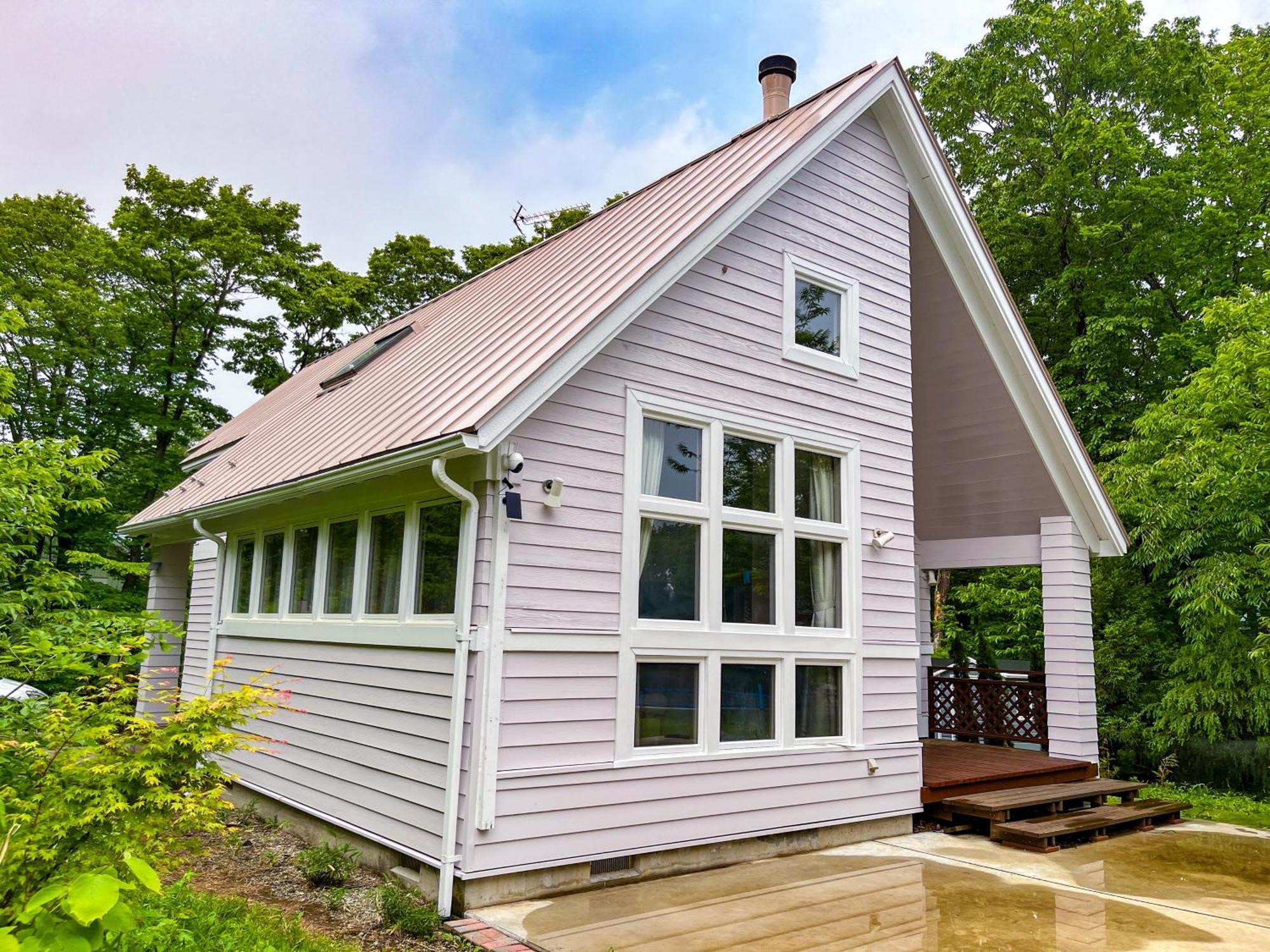 -angeltree- 正統派アメリカンスタイルの温泉付き広々別荘 Villa *